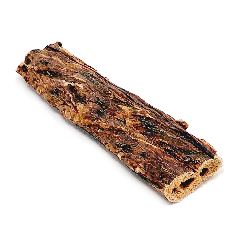 ValueBull Beef Lung Sticks, Premium 20 Pounds Bulk Pack - Stick - 20 Pound