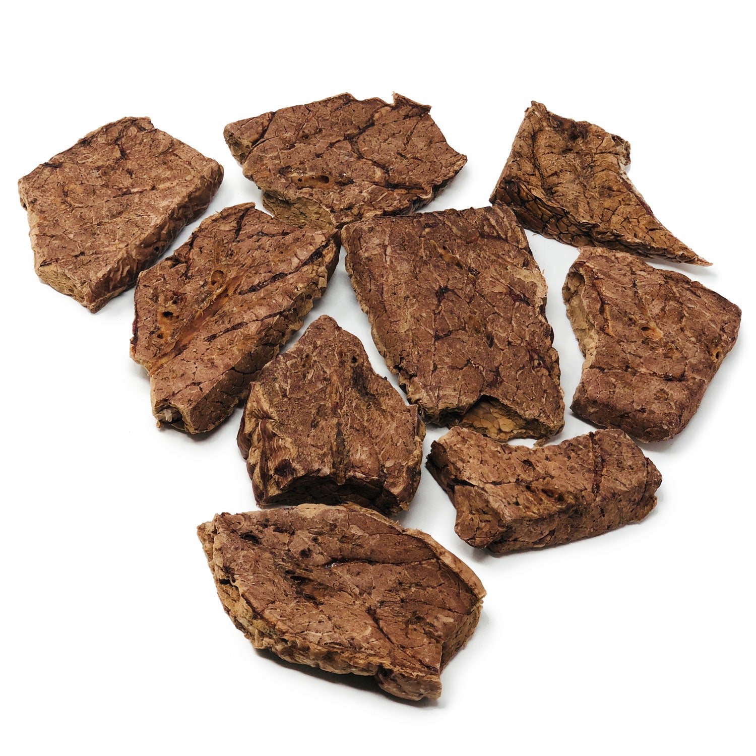 ValueBull USA Beef Lung Slices for Dogs, 18 Pounds - Lung - 18 Pound