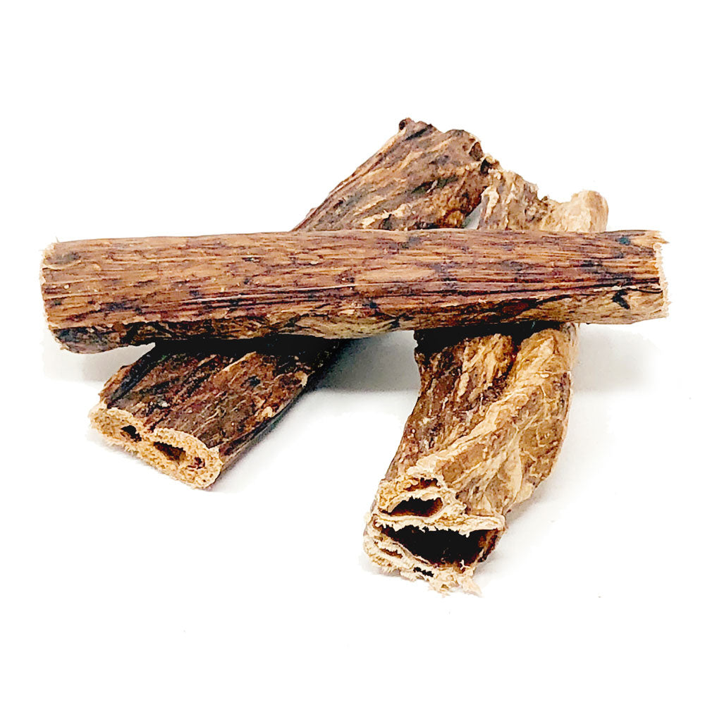 ValueBull Beef Lung Sticks, Premium 6 Pounds - Stick - 6 Pound