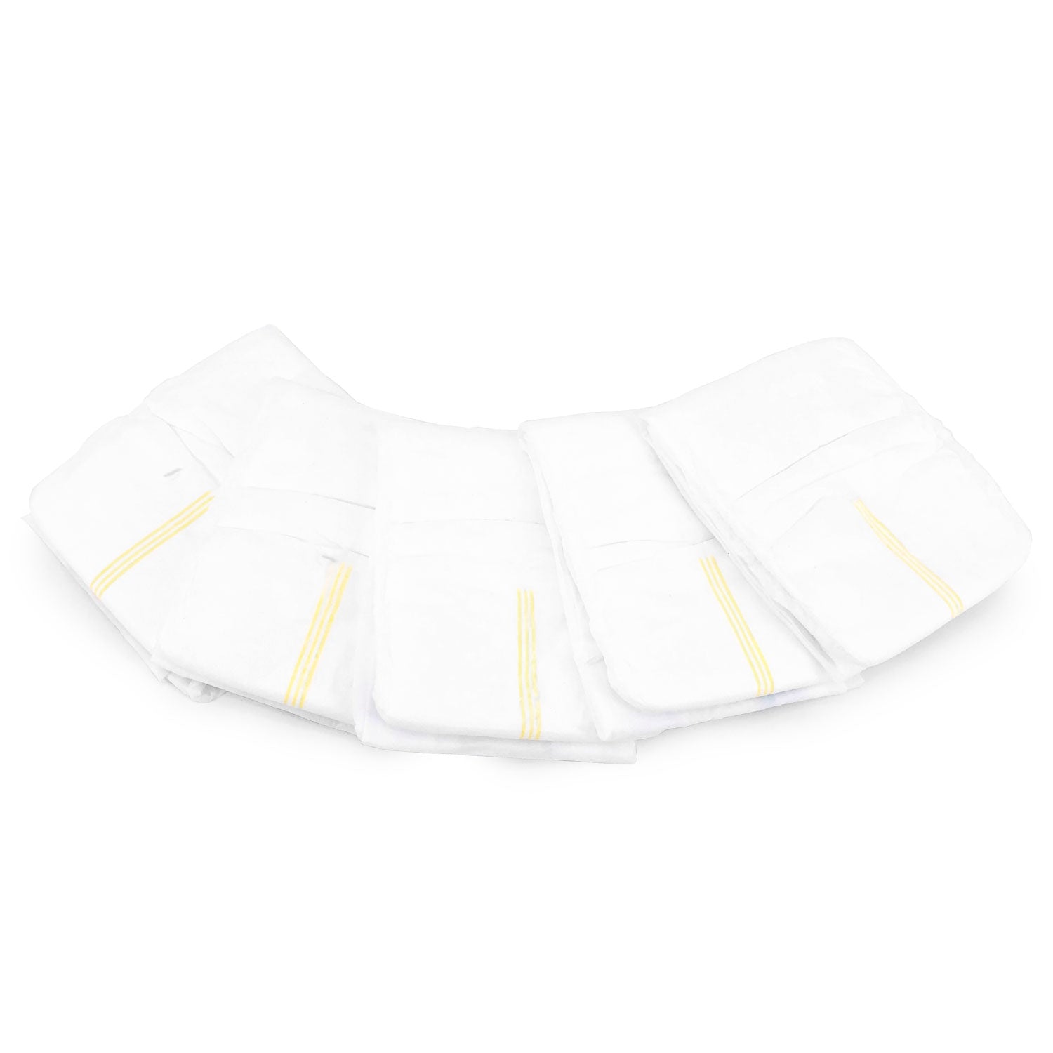 ValueWrap Male Wraps, Disposable Dog Diapers, Carbon, Large, 72 Count