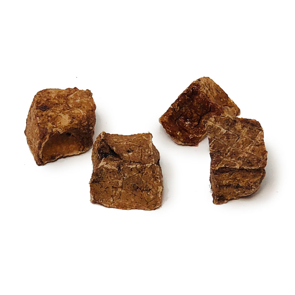 ValueBull Premium Beef Lung Cubes, 6 Pounds - Cubes - 6 Pound