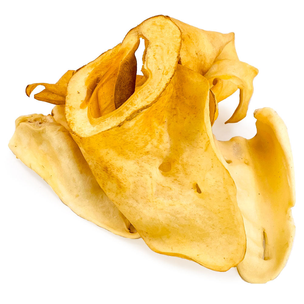 ValueBull Cow Ears, Varied Shapes, Small, 100 Count Bulk Pack