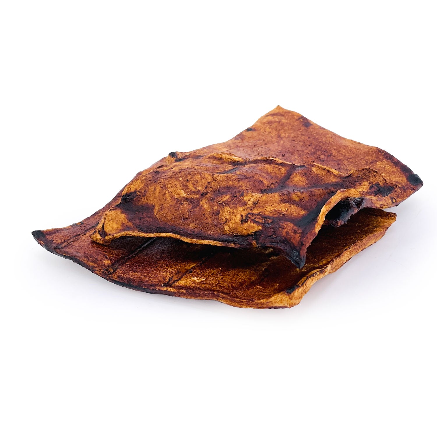 ValueBull USA Rawhide Chips, Natural Beef Flavor, 100 Count Bulk Pack - Beef - 100 Chips