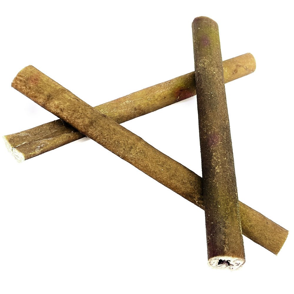 ValueBull USA Beef Collagen Sticks for Dogs, 4-6 Inch Varied, 10 Pound Bulk Pack - Varied - 10 Pound