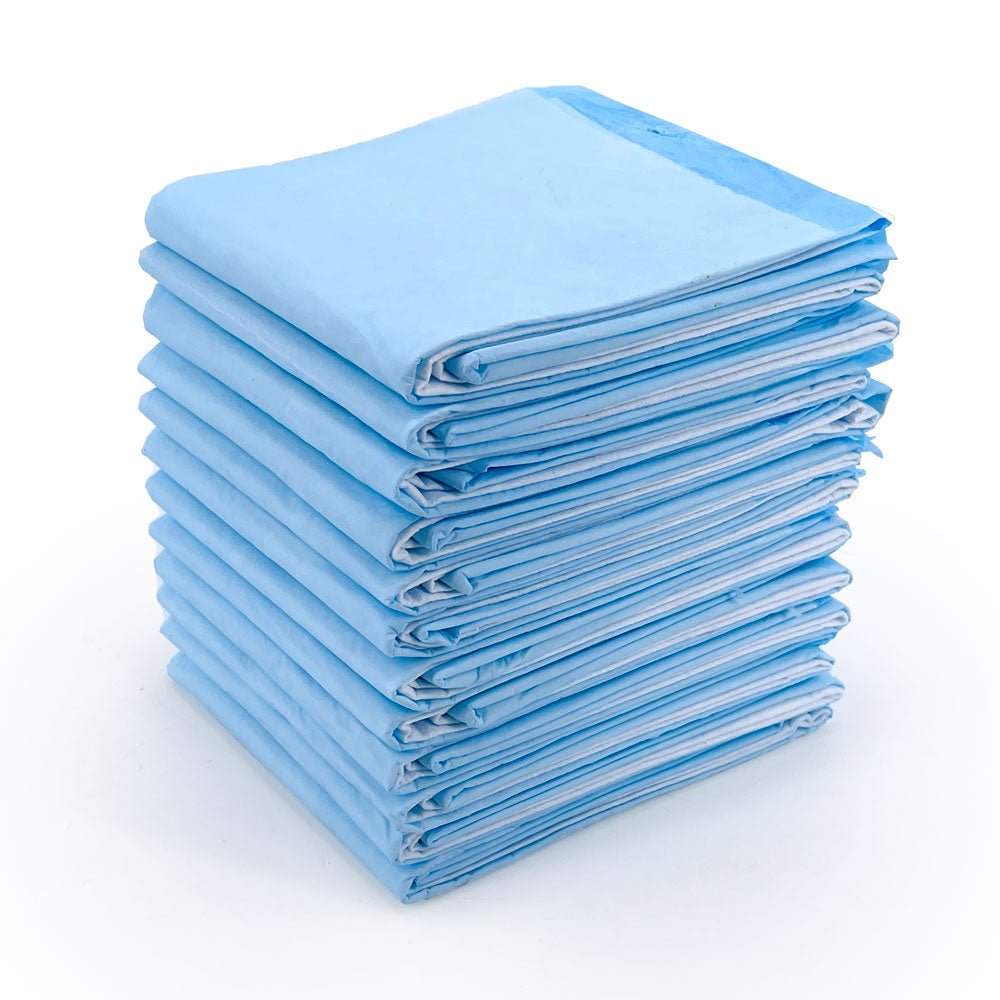 ValuePad USA Puppy Pads, Medium 22x23 Inch, 50 Count - Valuepetsupplies