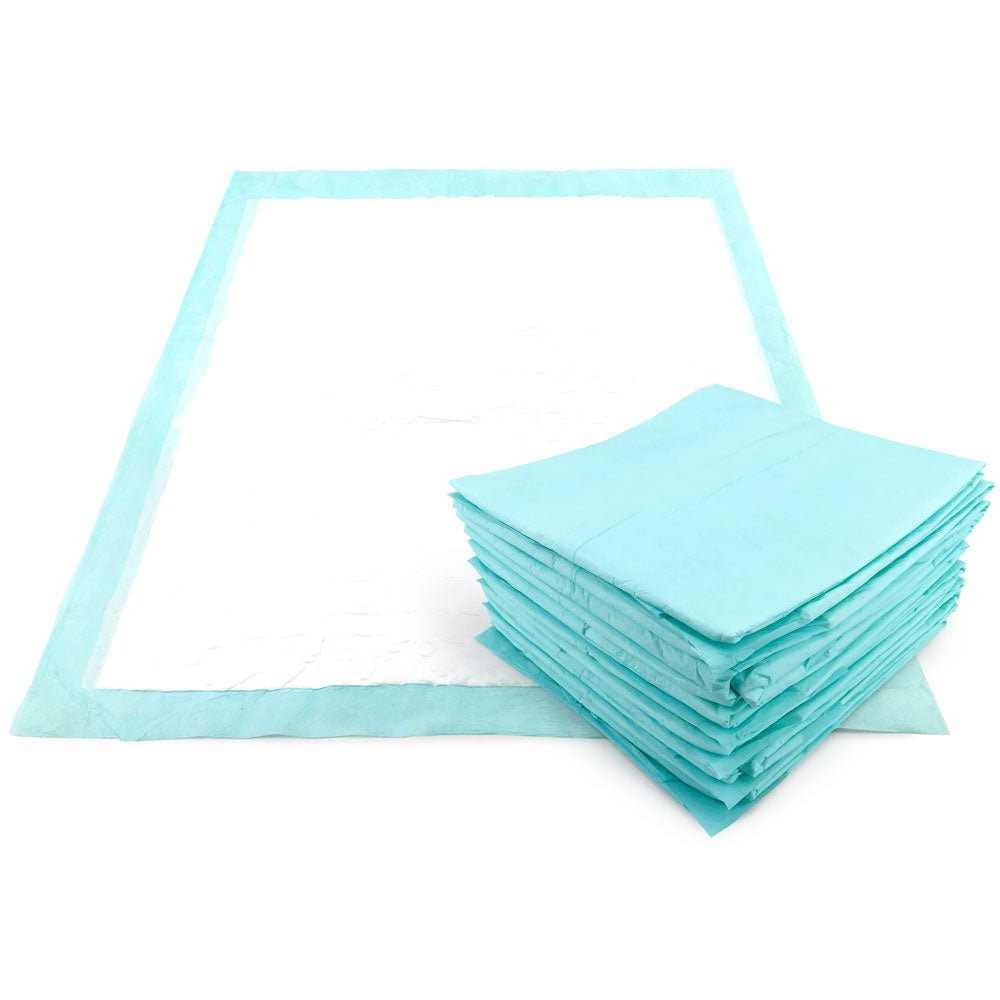 ValuePad USA Plus Puppy Pads, Extra Large 28x36 Inch, 400 Count Wholesale Pack - Valuepetsupplies