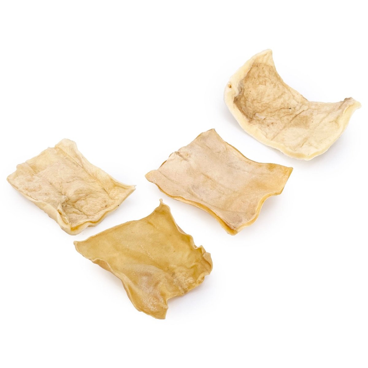 ValueBull USA Rawhide Chips, 2 Pound - Valuepetsupplies