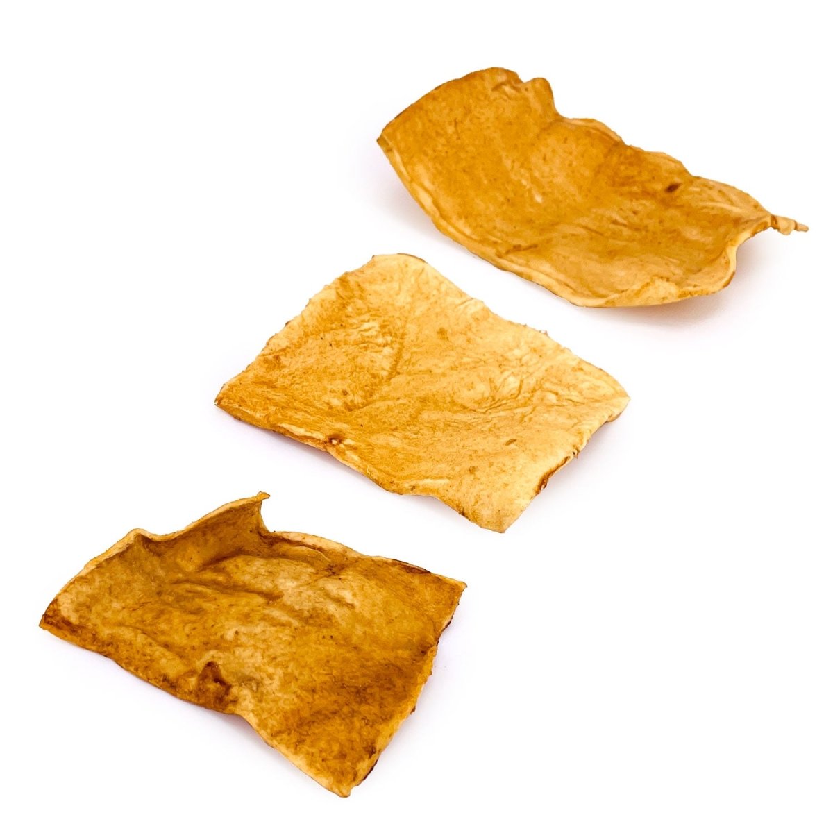 ValueBull USA Rawhide Chips, Chicken Infused, 2 Pound - Valuepetsupplies