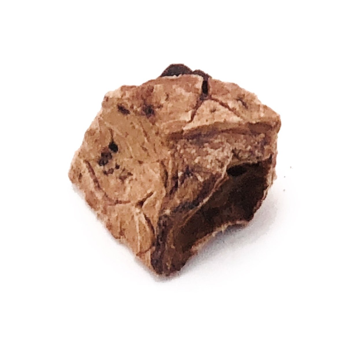 ValueBull Lamb Lung Cubes for Dogs, Premium, 2 Pounds - Cubes - 2 Pound