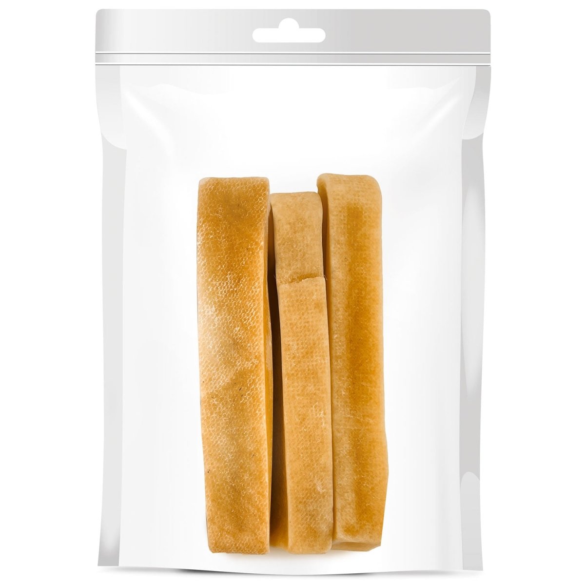 ValueBull Himalayan Yak Cheese Dog Chews, Large, 40 Pound RESALE PACKS (3 bars per bag) - Valuepetsupplies