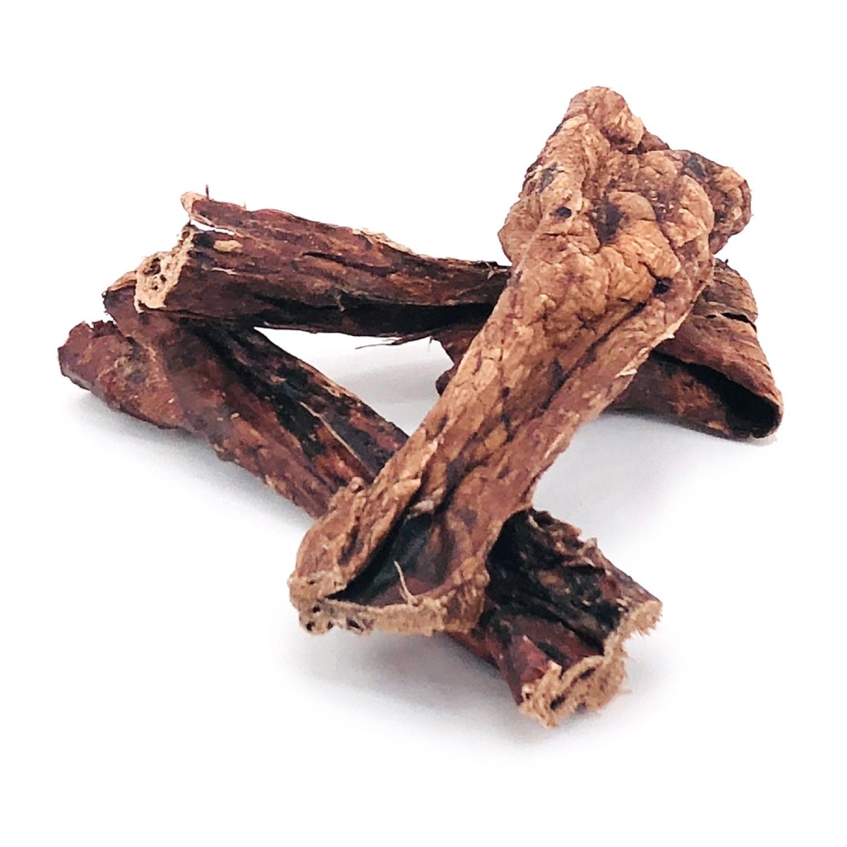 ValueBull Lamb Lung Sticks, Premium 20 Pounds Bulk Pack - Valuepetsupplies